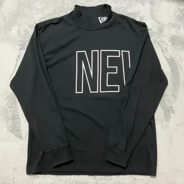 뉴에라 하이넥 셔츠