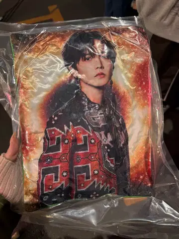 the REASON 가챠 사토 다이키 쿠션