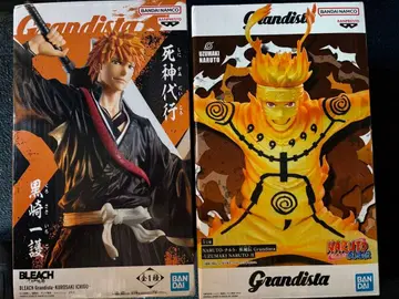 그란디스타 이치고 나루토