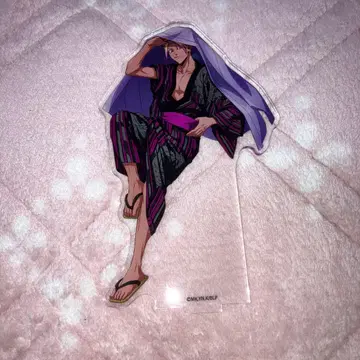 블루 록 사메토키 시도 류세이 아크릴 스탠드