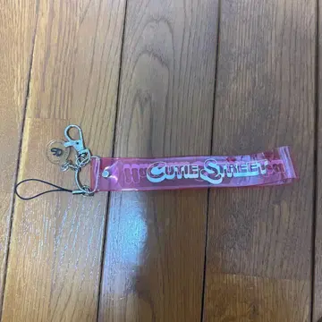 응원봉 스트랩 CUTIESTREET 사쿠라바 하루카