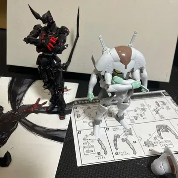 미니프라 글렌라간 엔키/엔키두/엔키두두 라젠간