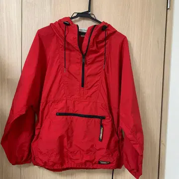 레드 L.L.Bean 마운틴 후드티