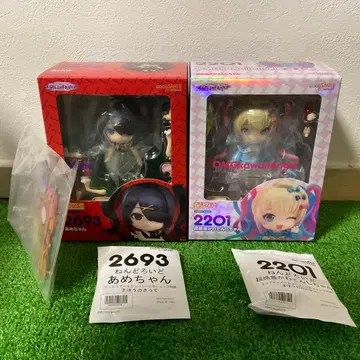 피규어 초절정 최애 천사쨩 아메쨩 넨도로이드 특전 포함