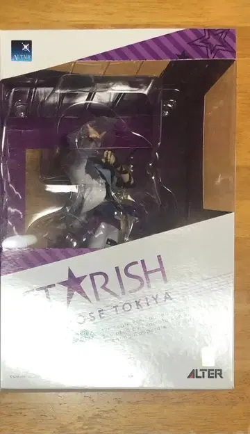 우타프리 마지 LOVE 1000% 이치노세 토키야 ALTER 피규어