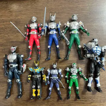 가면라이더 류우키 피규어