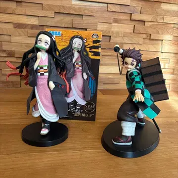 귀멸의 칼날 슈퍼 프리미엄 피규어