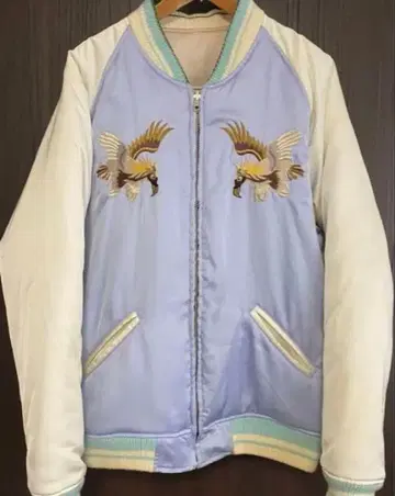 FUCT 스카잔 독수리 자수