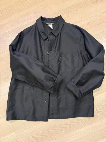 르 라부레 코튼 커버올 사이즈 4