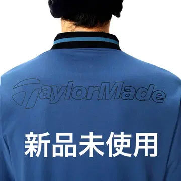 [미사용 새상품] 25년 가을/겨울 신상 테일러메이드 셔츠 뒷면 로고