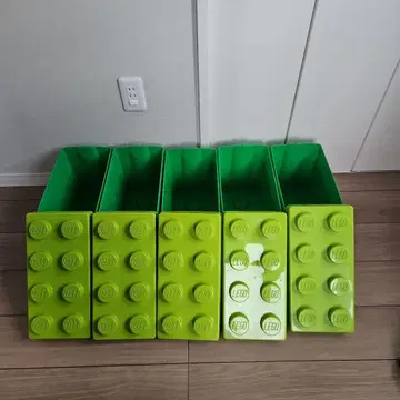 LEGO 케이스만 수납 박스 컨테이너