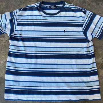 랄프 로렌 보더 T