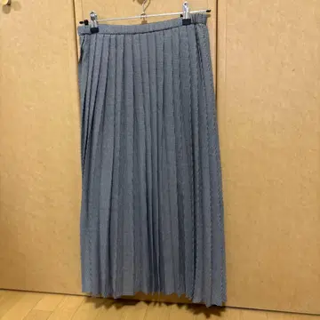 23구 플리츠 스커트