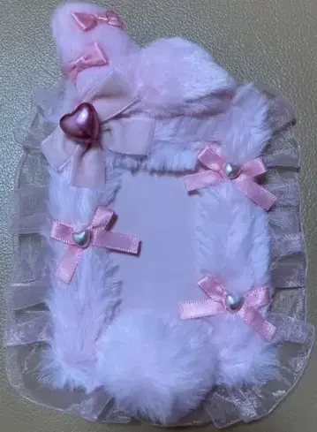 산리오 카드 케이스 멜로우 살롱 마이멜로디