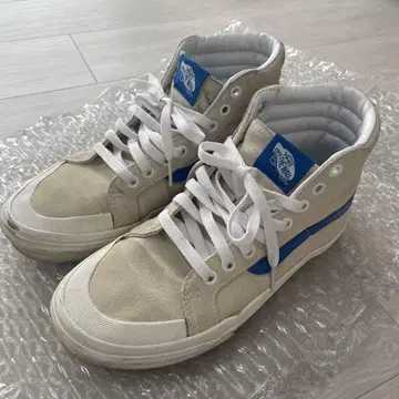 Vans x EDIFICE 에디피스 콜라보 스니커즈