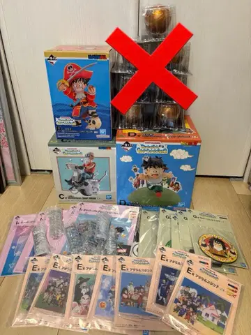 제일복권 드래곤볼 묶음 판매