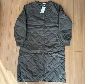 새상품 아이템 어반 리서치 충전솜 퀼팅 코트 다운 S