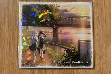 뱅드림 5주년 색지