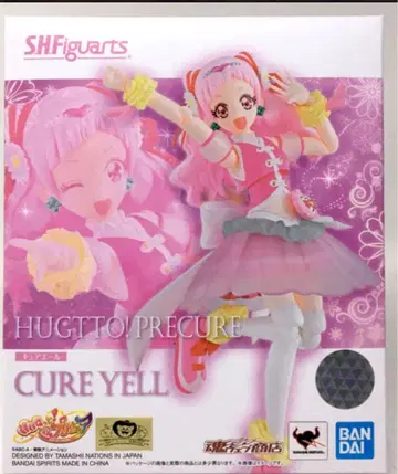 S.H.Figuarts 큐어 에일
