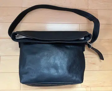 TEMBEA 가죽 메신저 백