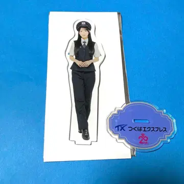 AKB48 사토 키세 츠쿠바 익스프레스 랜덤 아크릴 스탠드