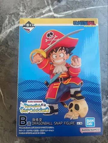 드래곤볼 손오공 피규어 제일복권