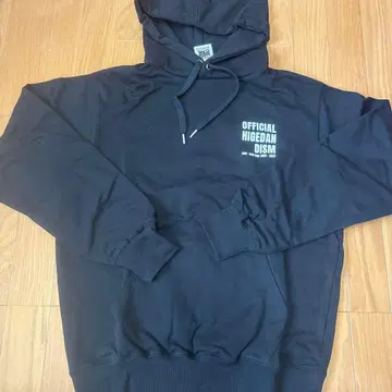 Officialdism 후드티