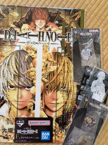 DEATH NOTE 1번 복권 니아, 멜로