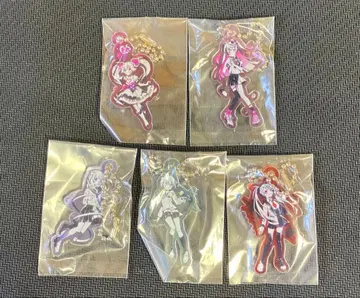 카이리키 베어 베노마 앨범 혜택 아크릴 키링