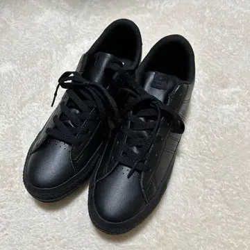 컨버스 블랙 로우컷 스니커즈