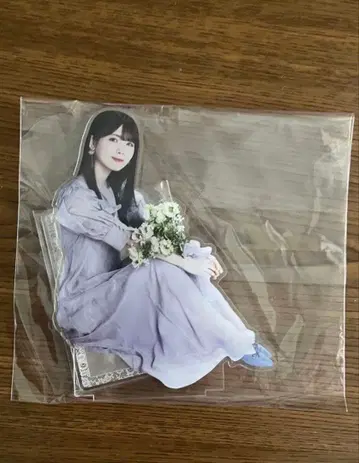 노기자카46 츠츠이 아야메 NOGI메쿠리 S상 BIG 아크릴 스탠드