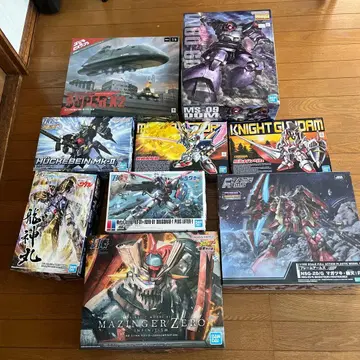 프라모델 묶음 판매