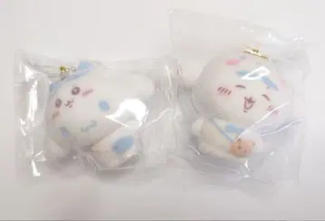 치이카와 산리오 플로키 마스코트 참 하치와레 시나몬