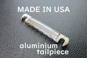 GIBSON용 USA제 알루미늄 테일피스 히스콜 등에