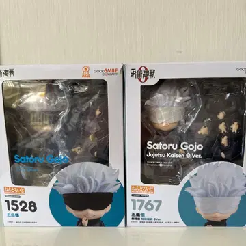 넨도로이드 주술회전 고죠 사토루, 주술회전 0 고죠 사토루 묶음 판매