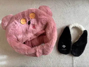 유니버셜 모자 머리띠 팀 스누피 묶음 판매