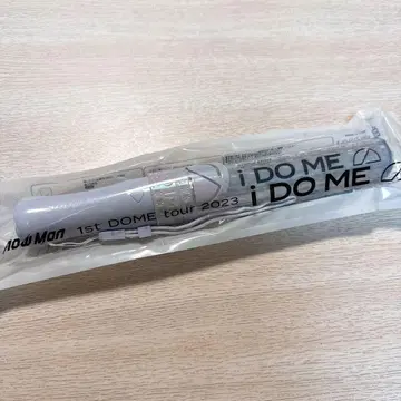 I DO ME 1st DOME tour 2023 응원봉