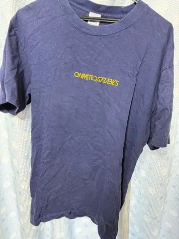 포어리미 티셔츠 L 사이즈