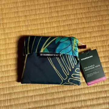STARBUCKS 하와이 한정판 에코백