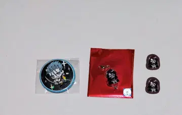 BLEACH 더 캐릭터 그림죠 유하바흐 세트