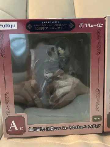 카슈 키요미츠 축장ver. 피규어 A상