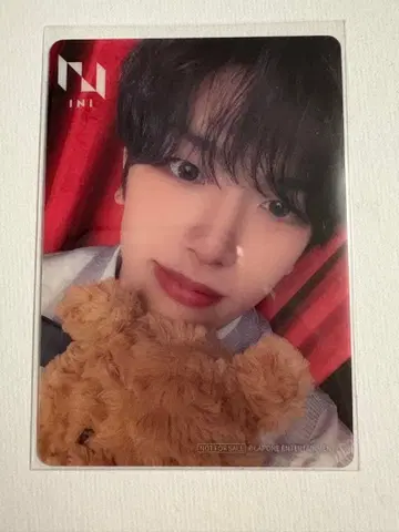 타카츠카 히로무 HMV 점포 혜택 트레이딩 카드