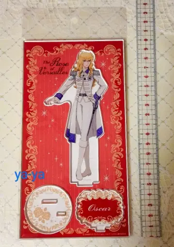 오스칼 * 베르사이유의 장미 MAPPA 아크릴 스탠드 베르바라