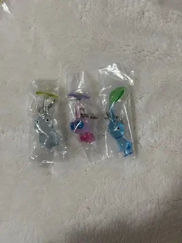 피크민 메지루시 액세서리