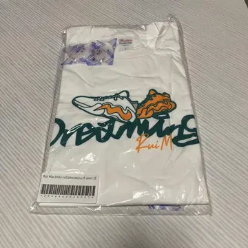 [ 블랙 프라이데이 ] 마치다 루이 라쿠텐 콜라보 T셔츠