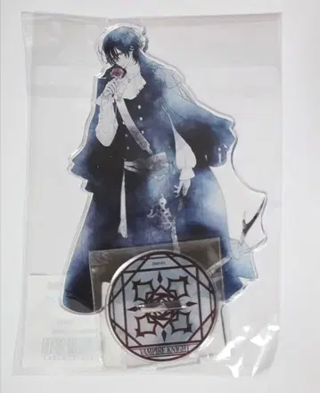 뱀파이어 기사 원화전 BIG 아크릴 스탠드 히노 마츠리 쿠란 카나메