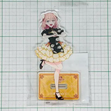 히노시타 카호 아크릴 스탠드 차이나 드레스풍 의상 ver.