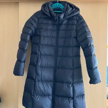 탑밸류 다운 자켓 블랙