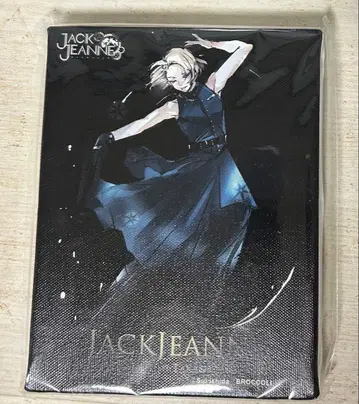 타카시나 코분 캔버스 아트 JACKJEANNE 잭