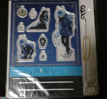 트위스테 커스터마이즈 아크릴 플레이트 이데아